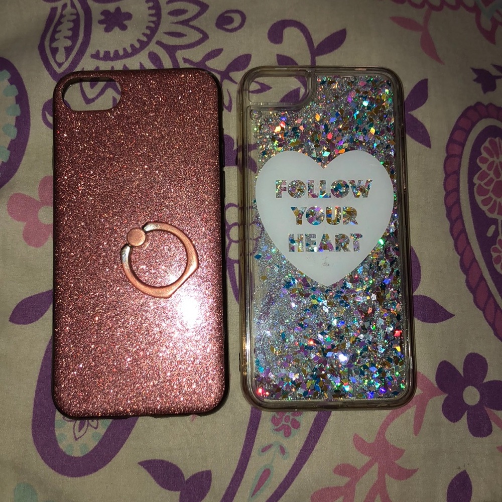 iPhone 8 phone cases it can fit a iPhone 7 too